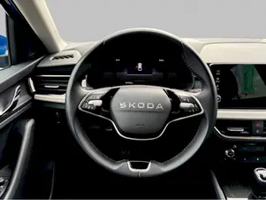 Škoda Scala Top Selection