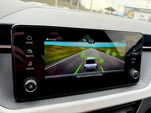 Škoda Scala Top Selection