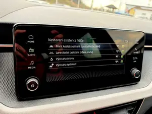 Škoda Scala Top Selection