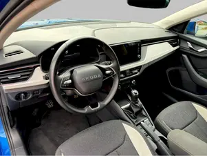 Škoda Scala Top Selection