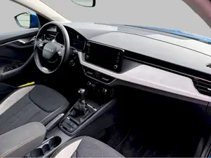 Škoda Scala Top Selection