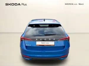 Škoda Scala Top Selection