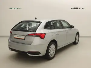 Škoda Scala Selection