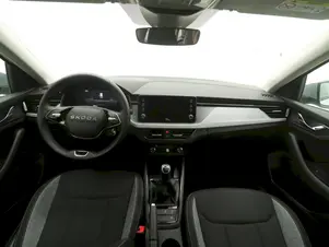 Škoda Scala Selection