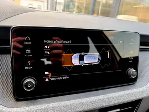 Škoda Scala Selection