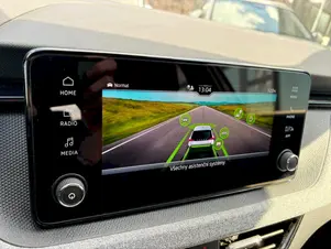 Škoda Scala Selection