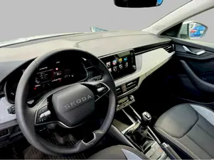 Škoda Scala Selection