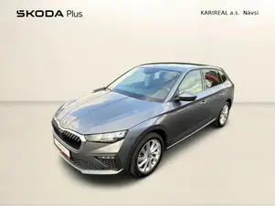 Škoda Scala Top Selection