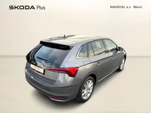 Škoda Scala Top Selection
