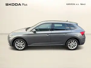 Škoda Scala Top Selection