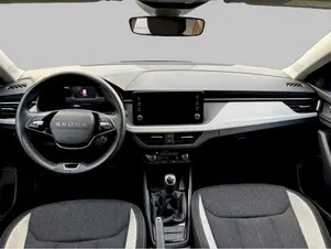 Škoda Scala Top Selection