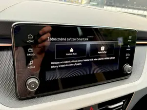 Škoda Scala Top Selection