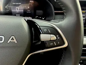 Škoda Scala Top Selection