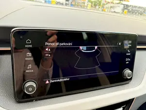 Škoda Scala Top Selection