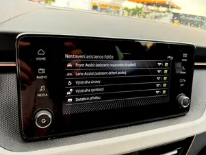 Škoda Scala Top Selection
