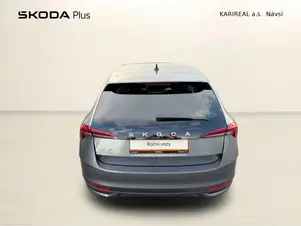 Škoda Scala Top Selection