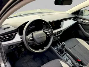 Škoda Scala Top Selection