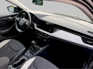 Škoda Scala Top Selection