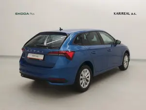Škoda Scala Selection