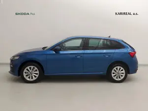 Škoda Scala Selection