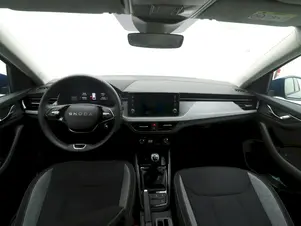 Škoda Scala Selection