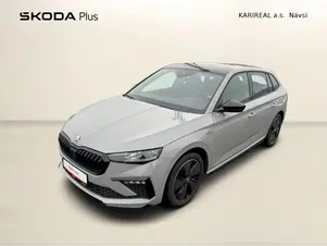 Škoda Scala Monte Carlo