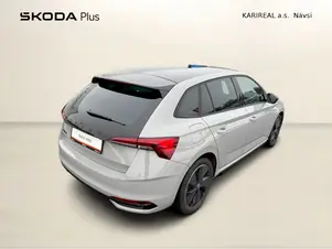 Škoda Scala Monte Carlo