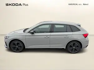 Škoda Scala Monte Carlo