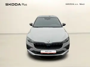 Škoda Scala Monte Carlo