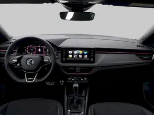 Škoda Scala Monte Carlo