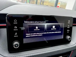 Škoda Scala Monte Carlo