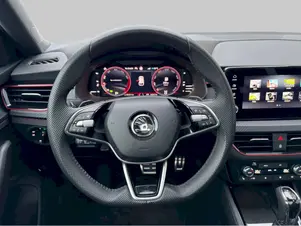 Škoda Scala Monte Carlo