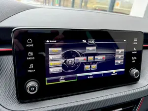 Škoda Scala Monte Carlo