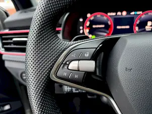 Škoda Scala Monte Carlo