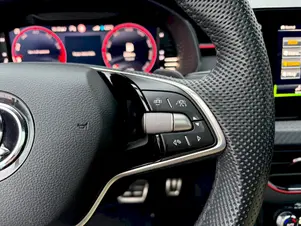 Škoda Scala Monte Carlo