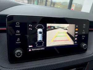 Škoda Scala Monte Carlo