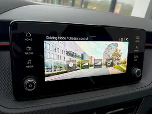 Škoda Scala Monte Carlo