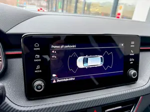 Škoda Scala Monte Carlo