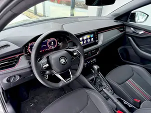 Škoda Scala Monte Carlo