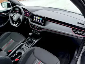 Škoda Scala Monte Carlo