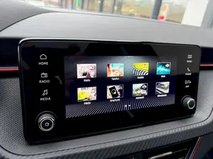 Škoda Scala Monte Carlo