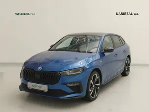 Škoda Scala Monte Carlo