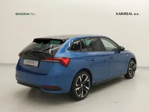 Škoda Scala Monte Carlo