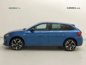 Škoda Scala Monte Carlo