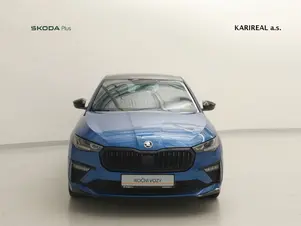 Škoda Scala Monte Carlo
