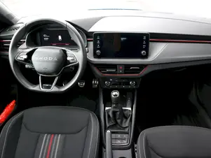 Škoda Scala Monte Carlo