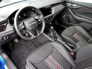 Škoda Scala Monte Carlo