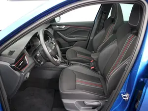 Škoda Scala Monte Carlo