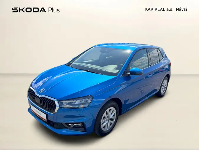 Fabia Top Selection