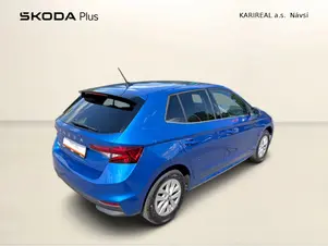 Škoda Fabia Top Selection